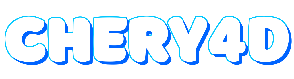Logo CHERY4D